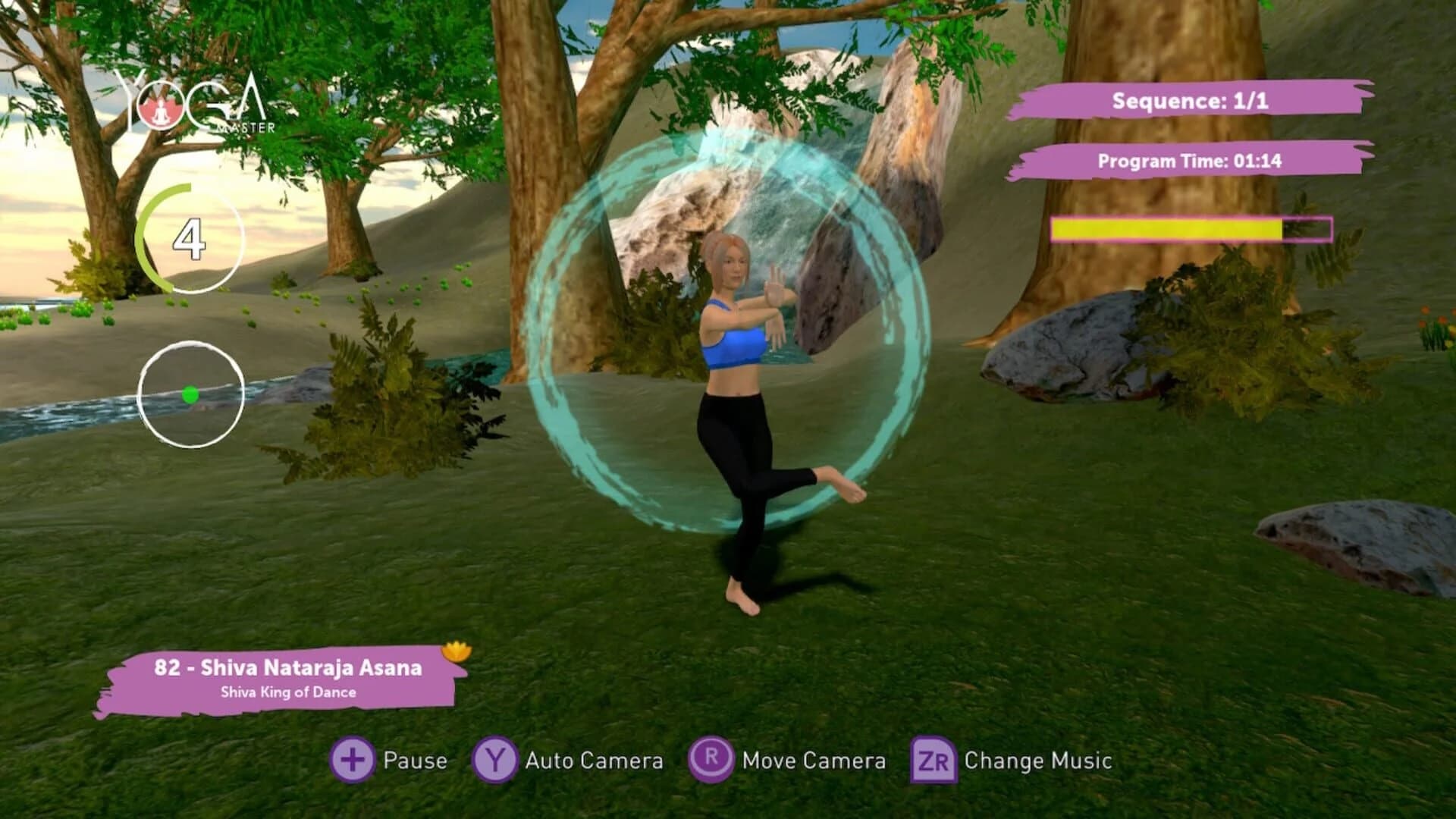 Yoga Master screenshot 4