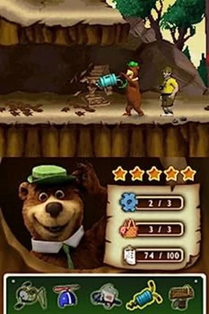 Yogi Bear screenshot 3