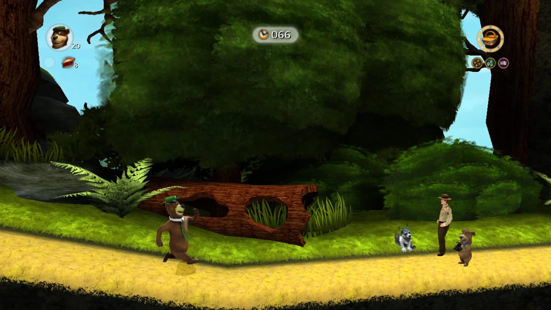 Yogi Bear screenshot 2
