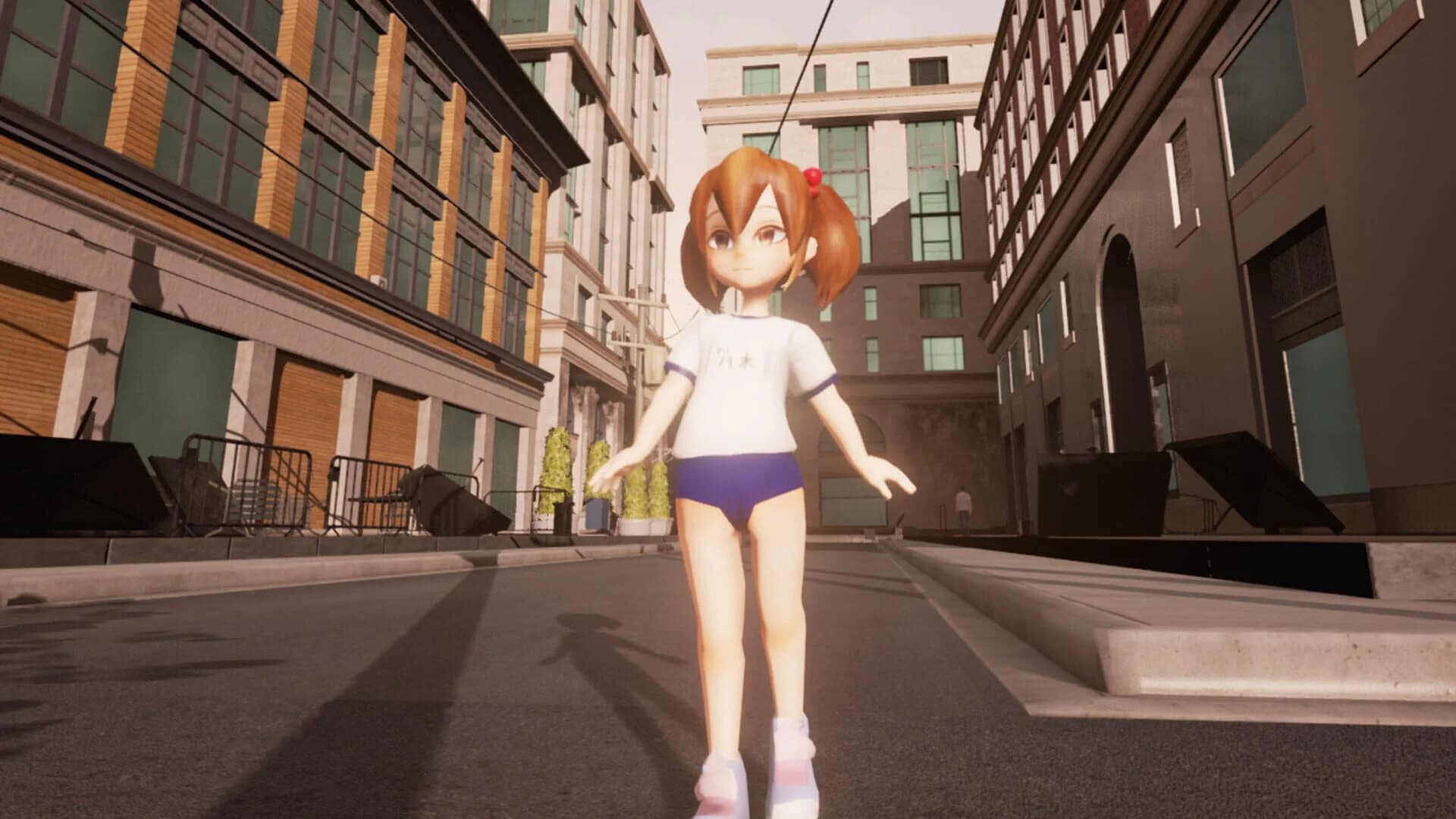 Yohjo Simulator screenshot 4