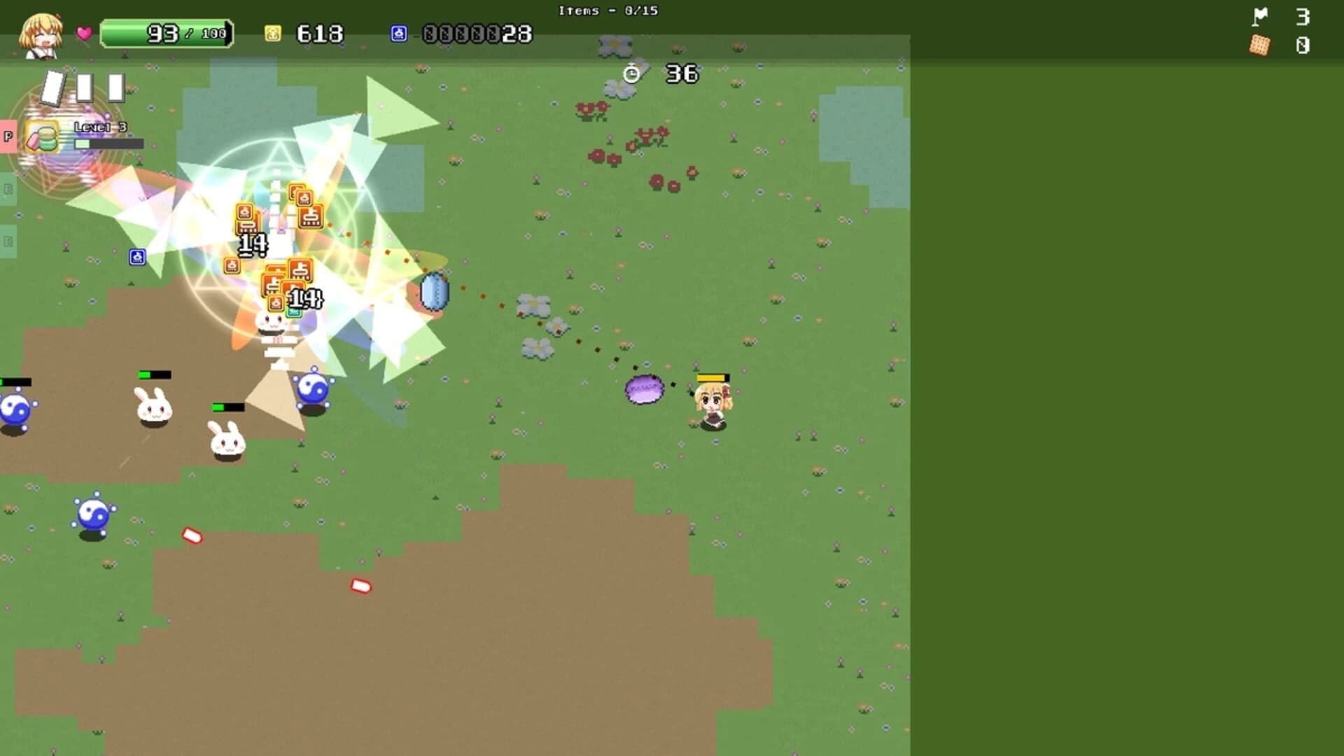 Yoiyami Biscuit screenshot 2