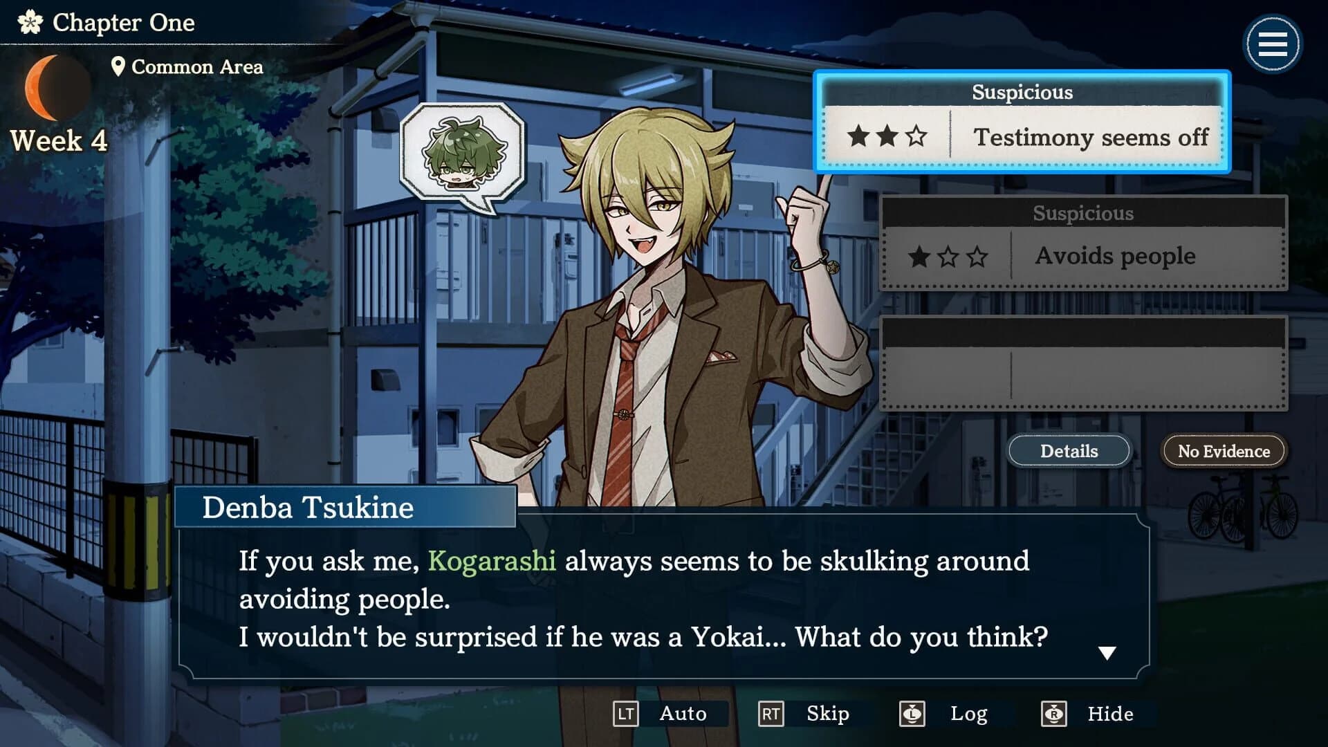 Yokai Landlord: Monster Mystery! screenshot 4