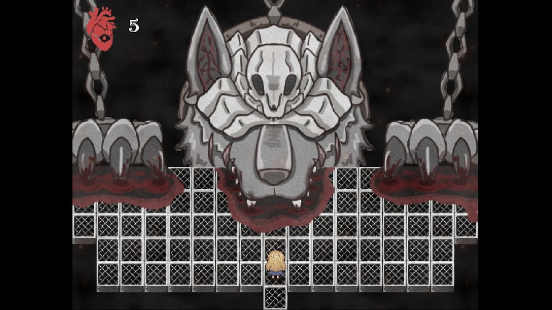 Yokai Mask screenshot 1