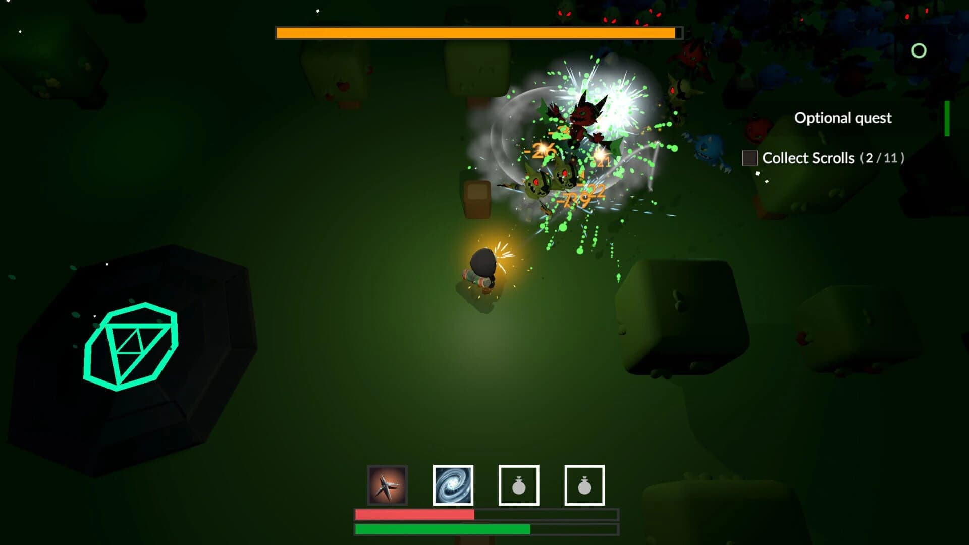 Yokai Survivor screenshot 4