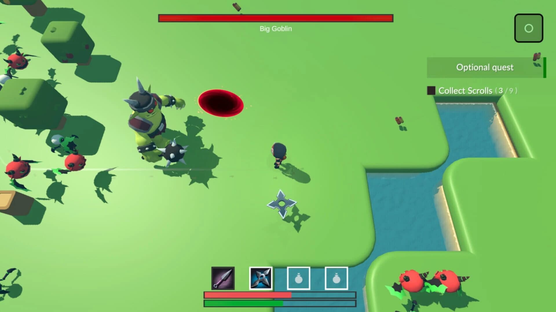 Yokai Survivor screenshot 5