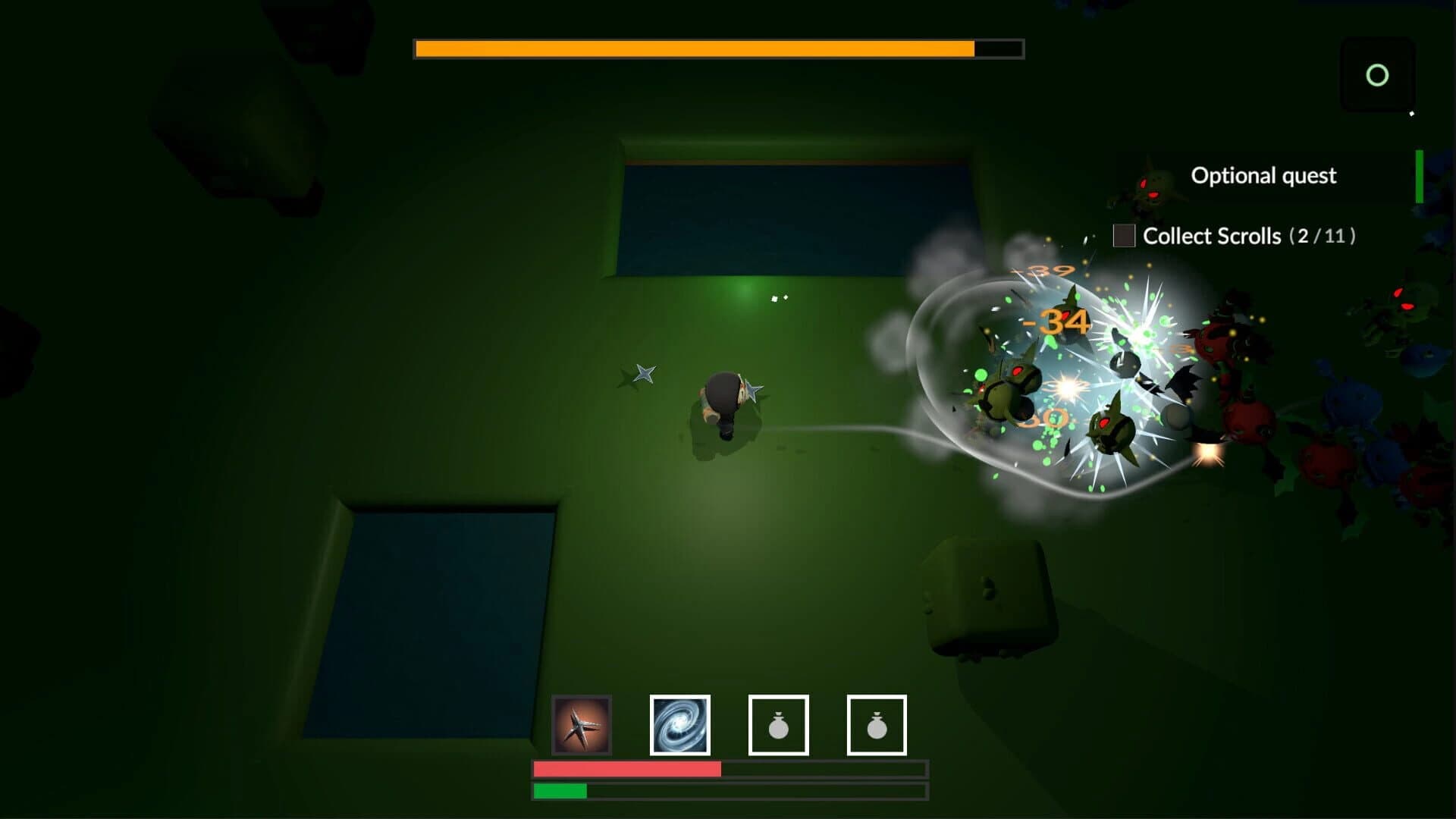 Yokai Survivor screenshot 3