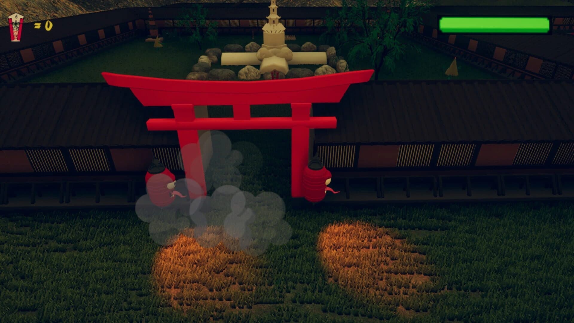 Yokai Taiji screenshot 1