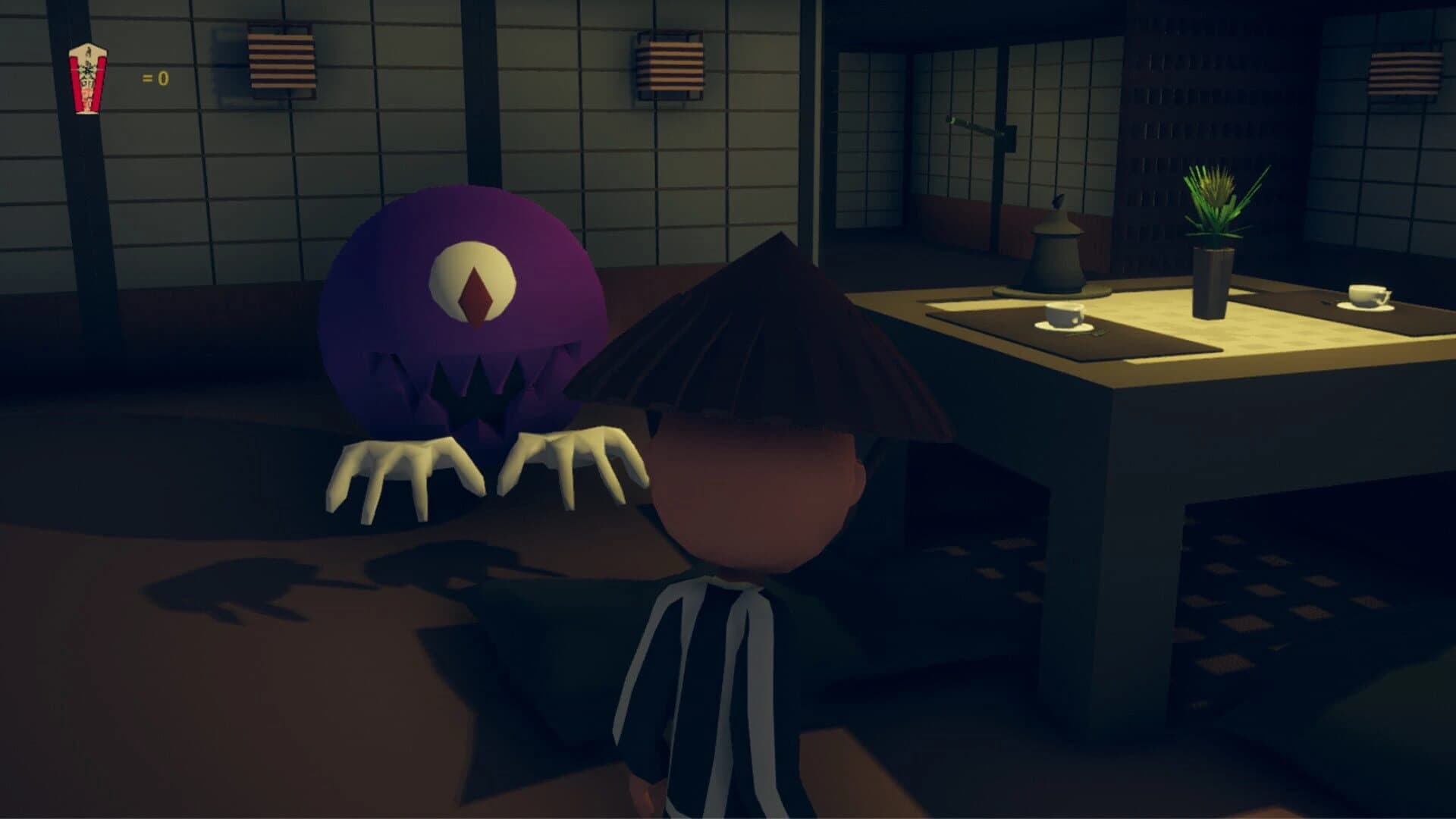 Yokai Taiji screenshot 3