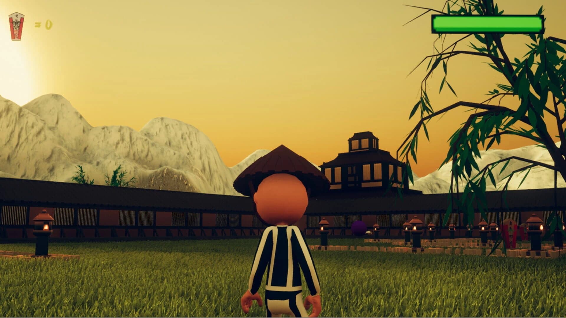 Yokai Taiji screenshot 5