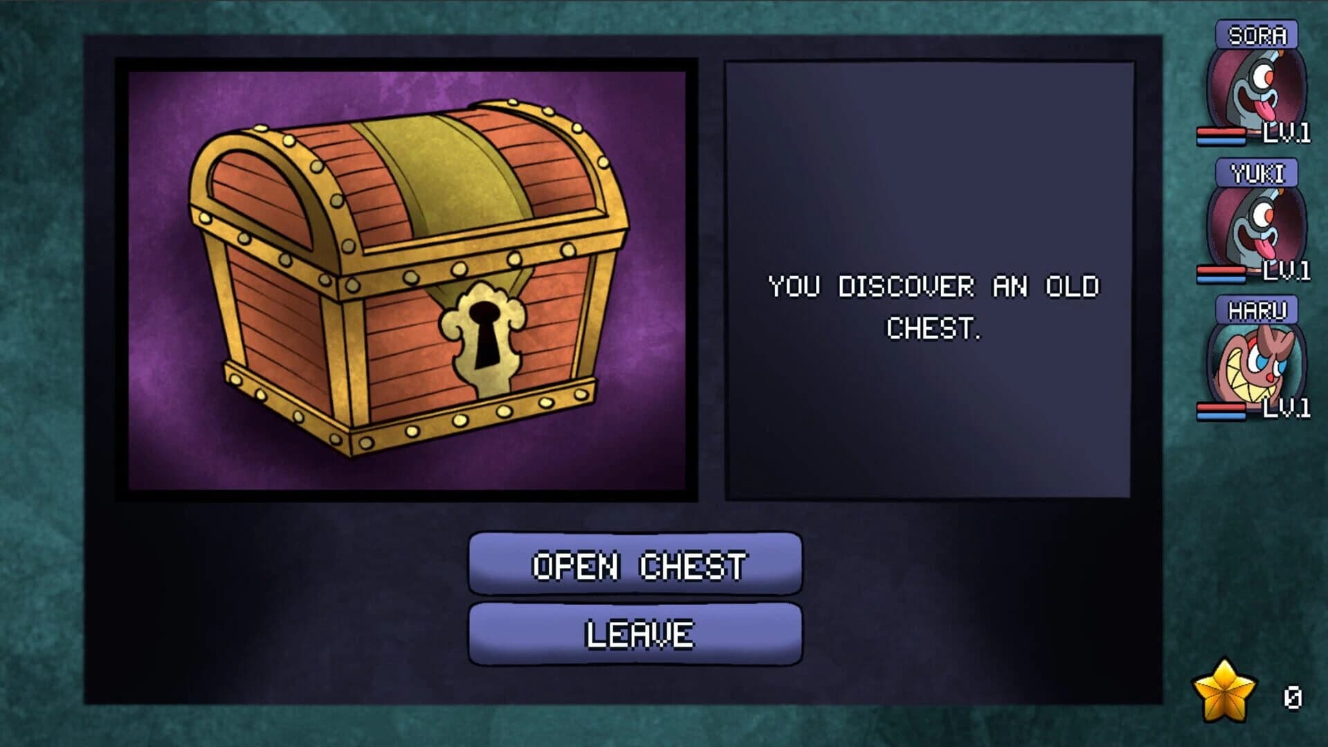 Yokai Tales screenshot 2