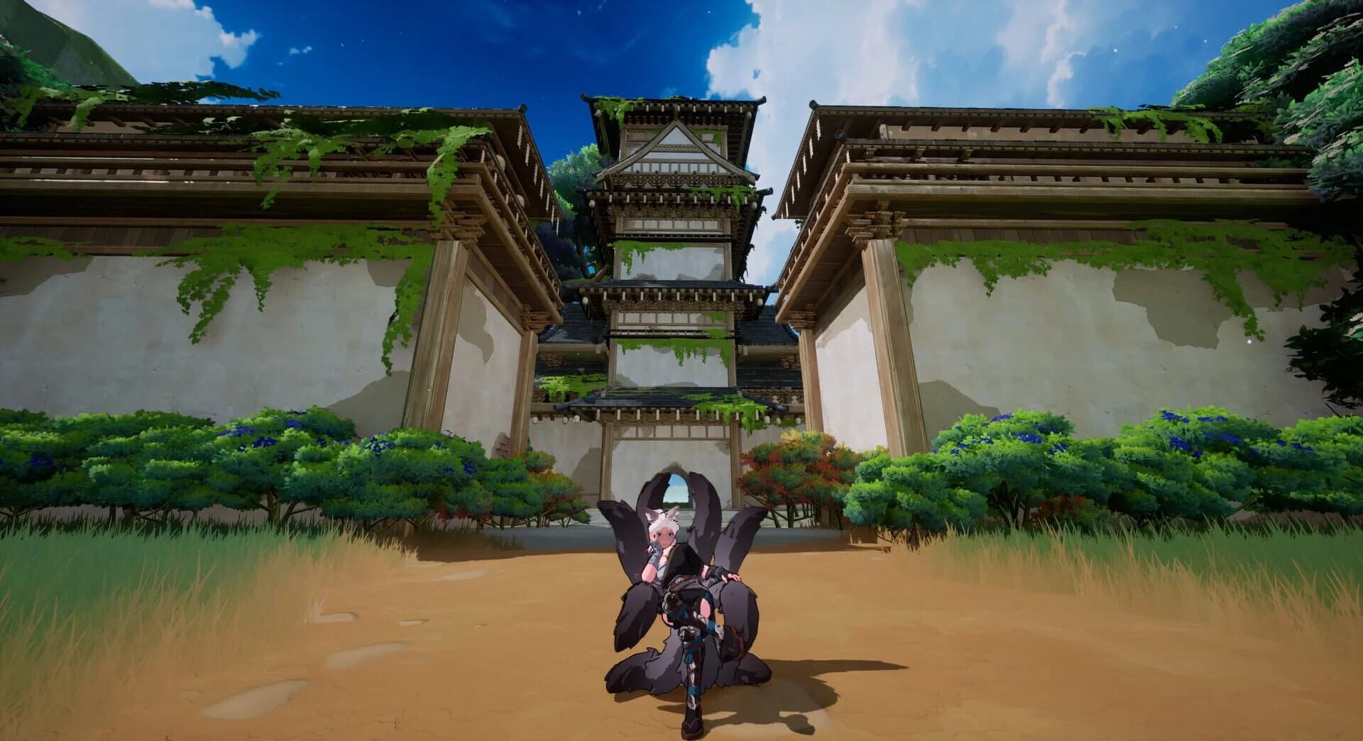 Yokai Tales: Fox screenshot 4
