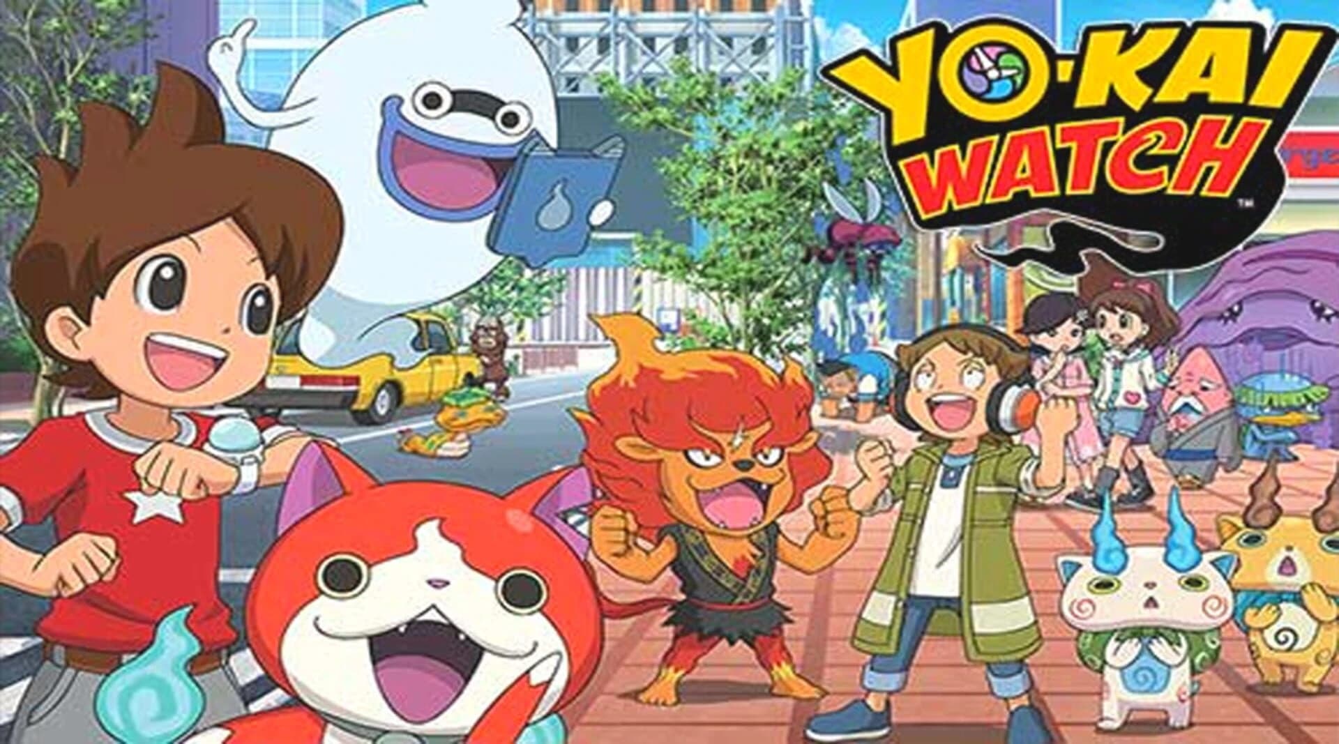 Yokai Watch Go screenshot 3