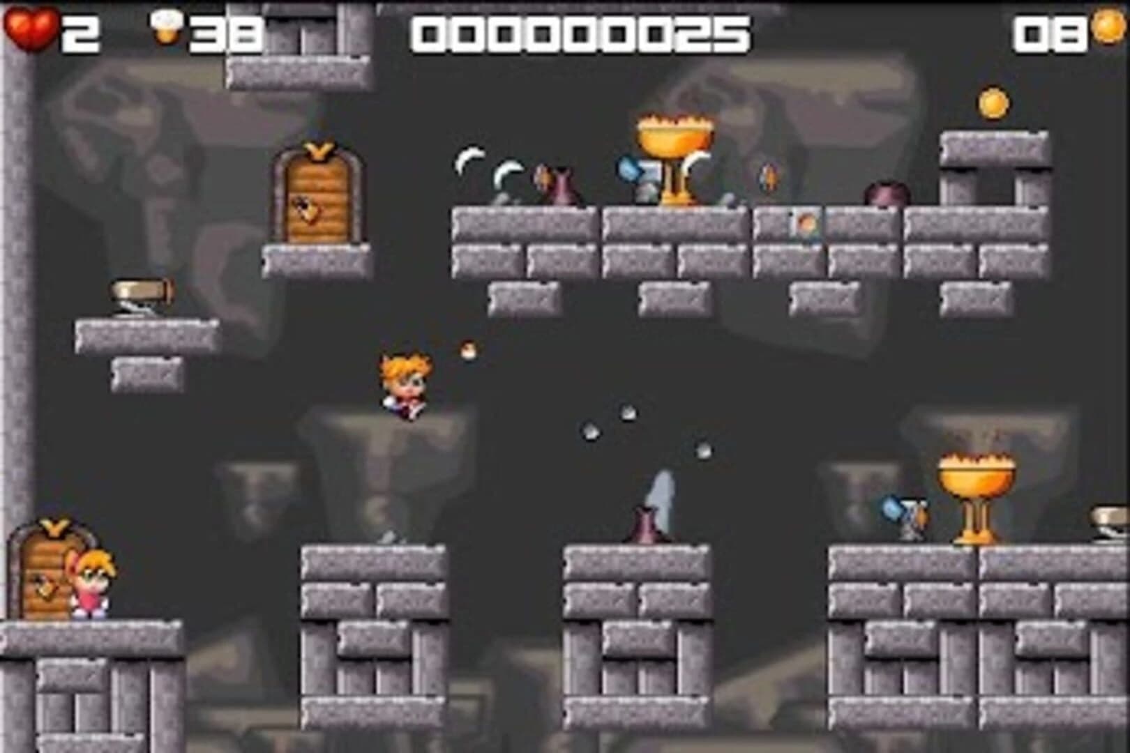Yokiyo screenshot 2