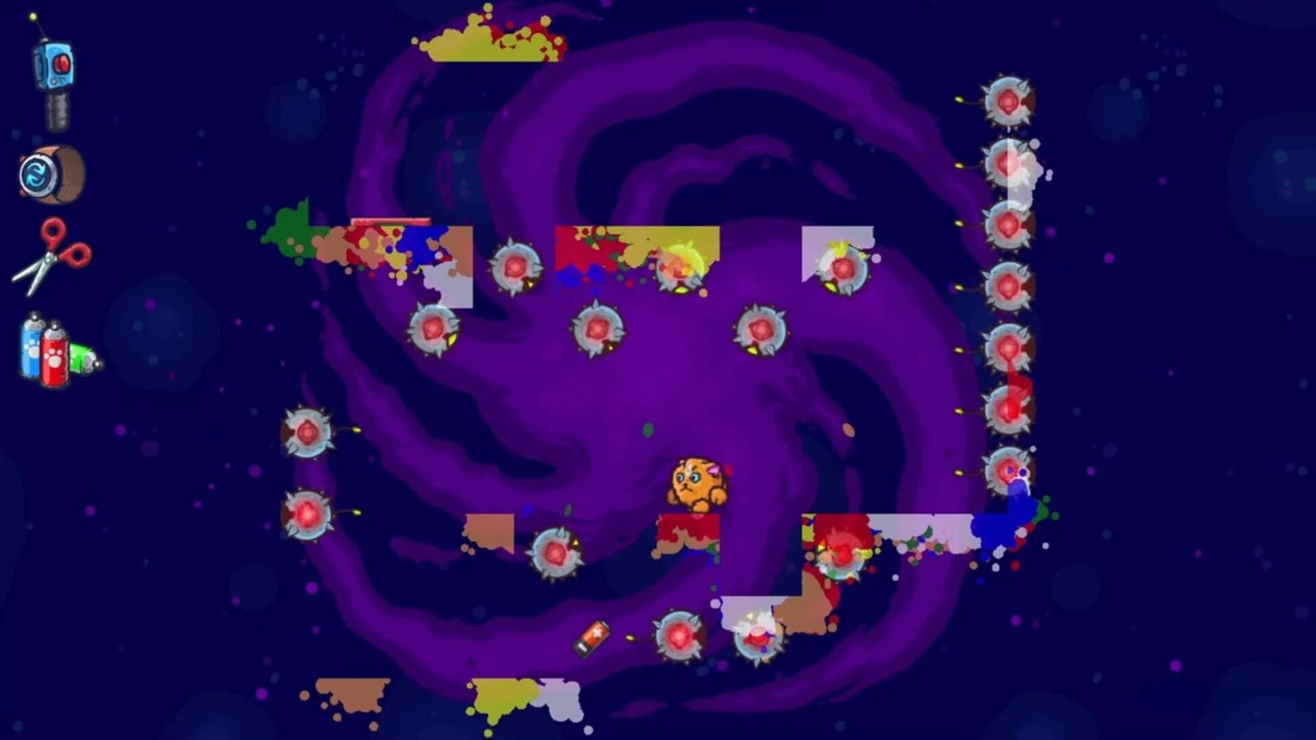 Yoko & Yuki: Dr. Rat's Revenge screenshot 3