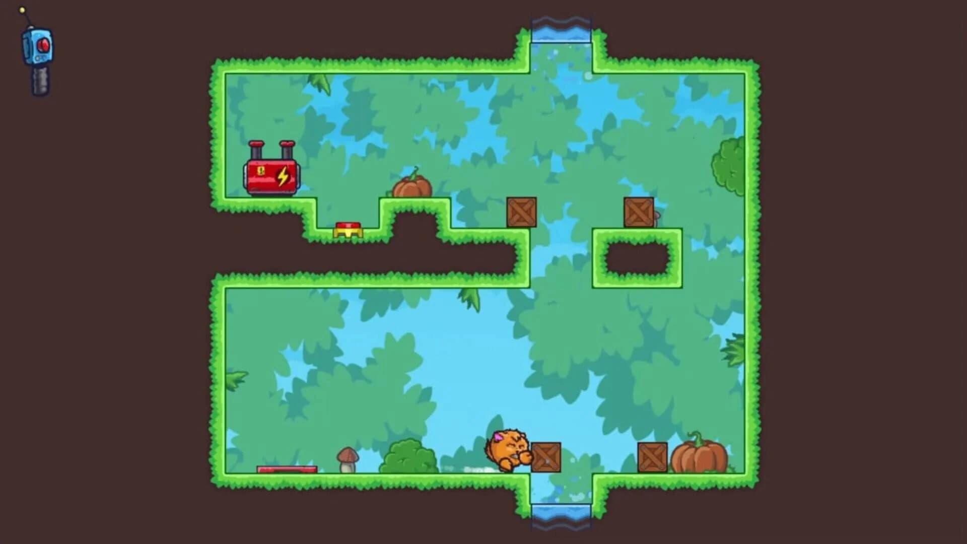 Yoko & Yuki: Dr. Rat's Revenge screenshot 5