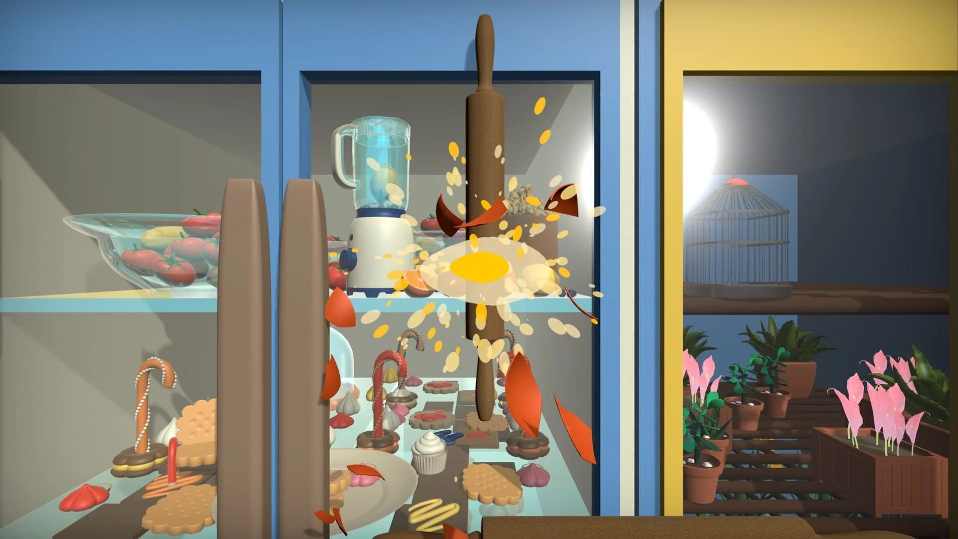 Yolked screenshot 2