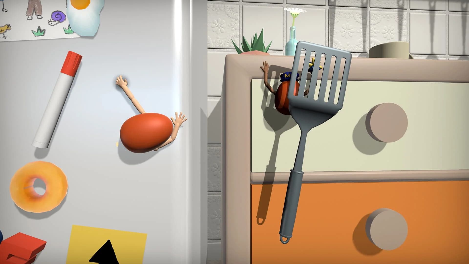 Yolked screenshot 5