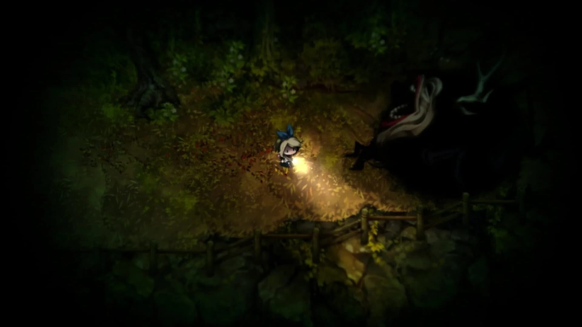 Yomawari: The Long Night Collection screenshot 4