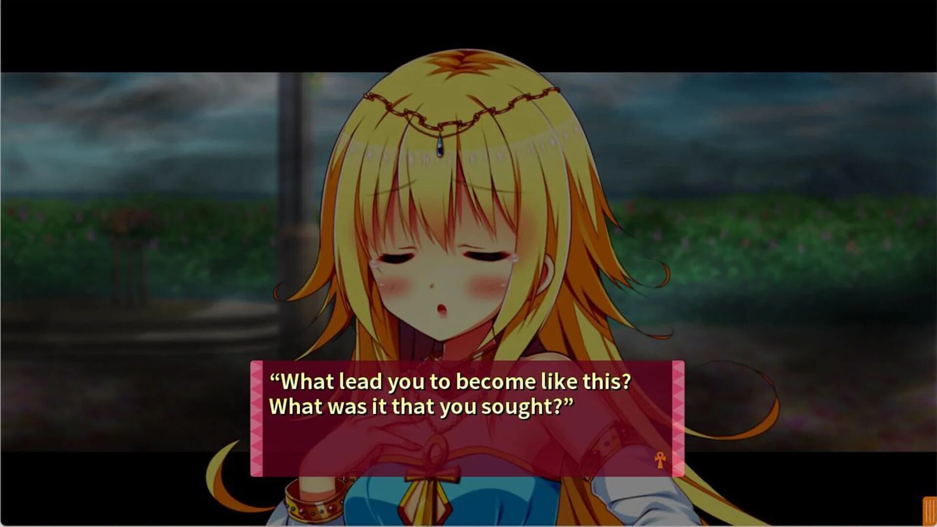 Yomegami: My Sweet Goddess screenshot 2