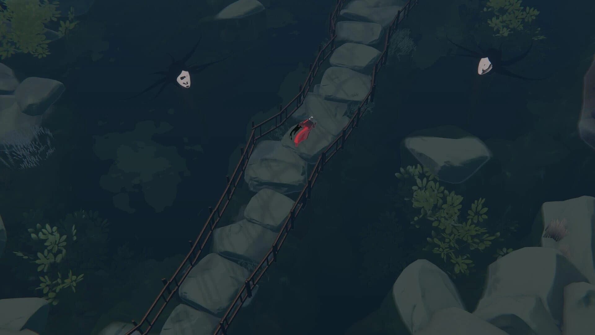 Yomi No Kuni screenshot 2