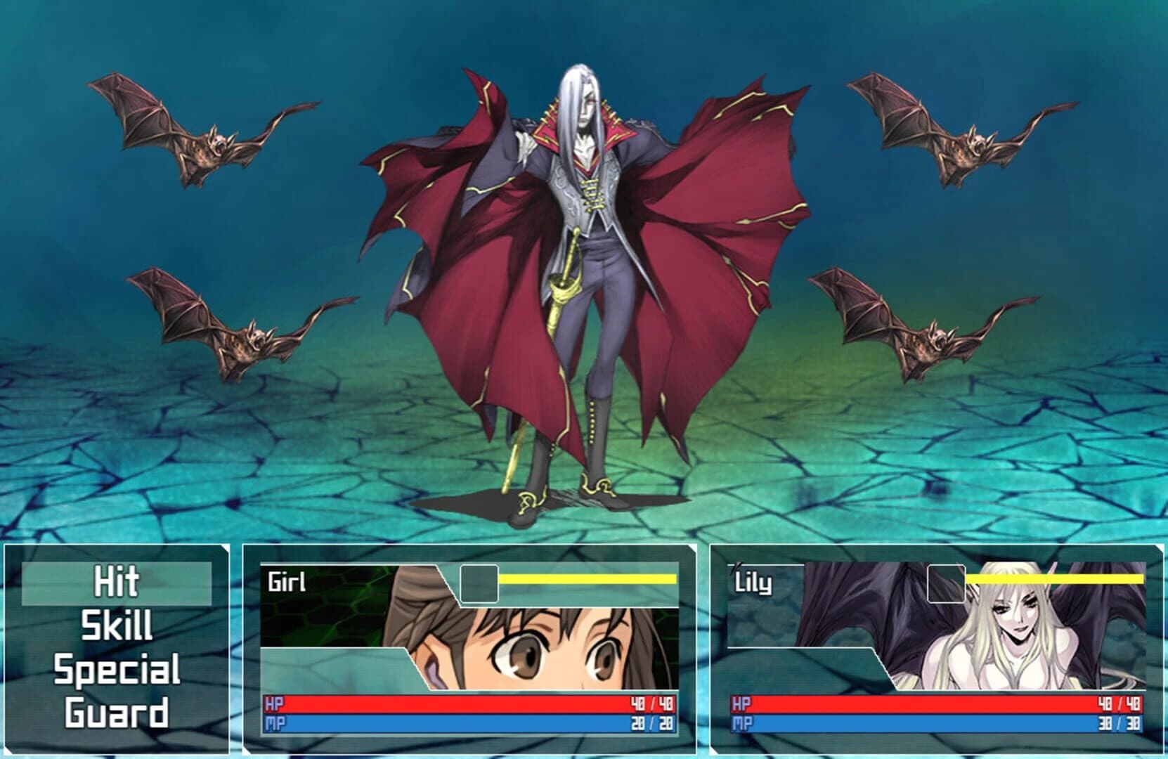 Yomotsu screenshot 3