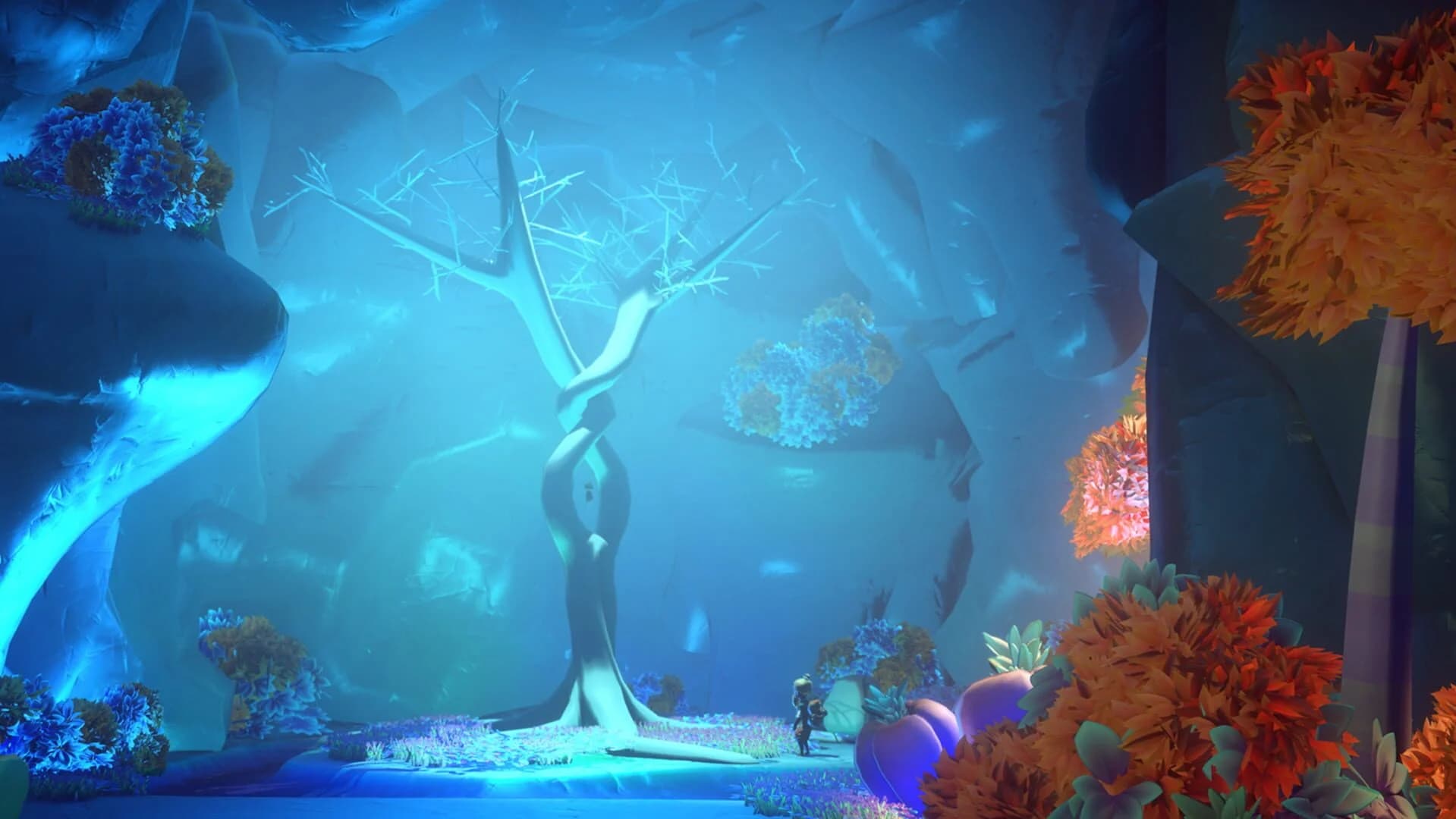 Yonder: The Cloud Catcher Chronicles screenshot 1