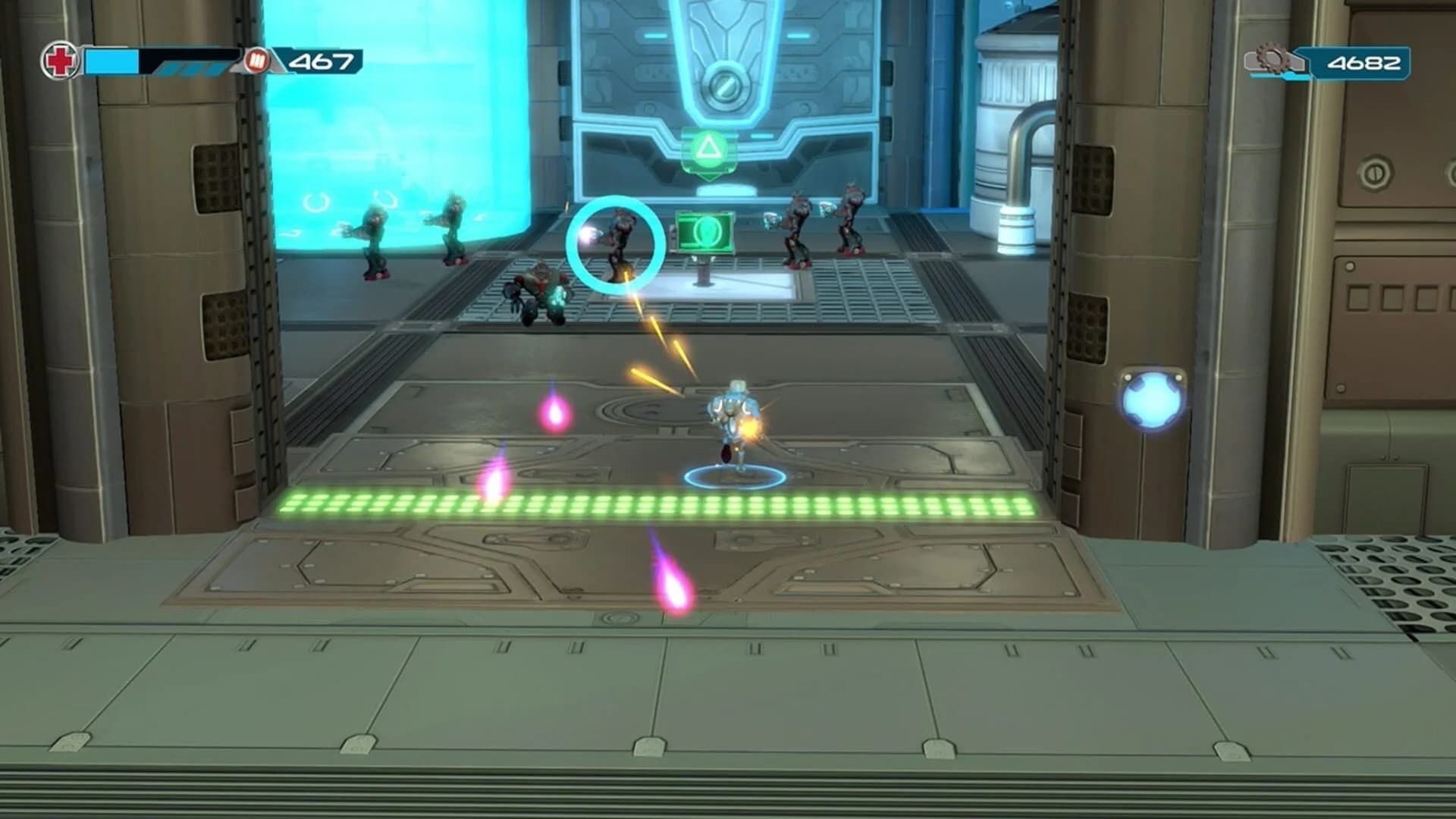 Yorbie: Episode 1 - Payback's a Bolt screenshot 3