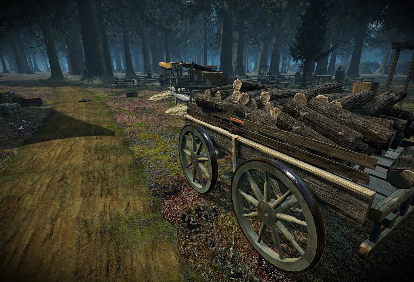 Yore VR screenshot 2