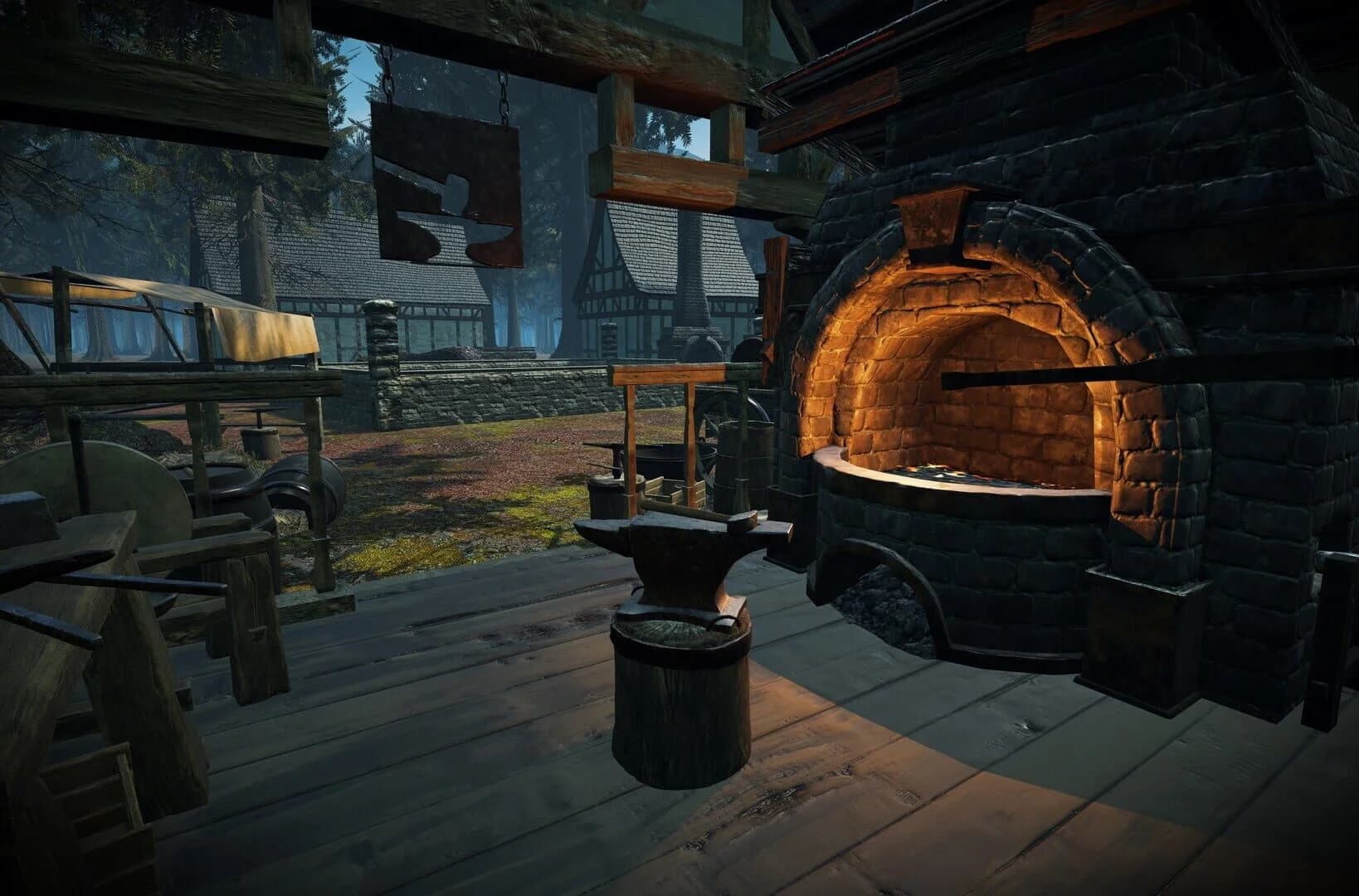 Yore VR screenshot 1