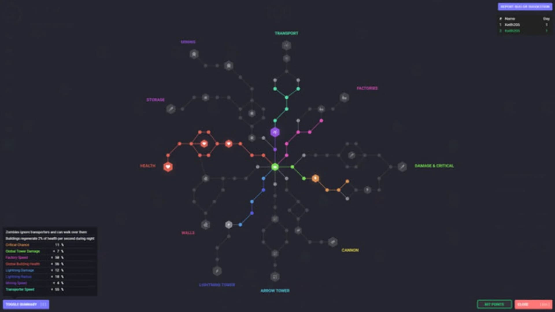 Yorg.io screenshot 2