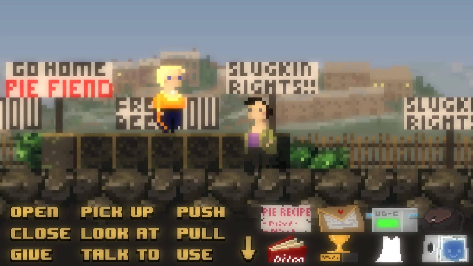 Yorkshire Gubbins screenshot 4