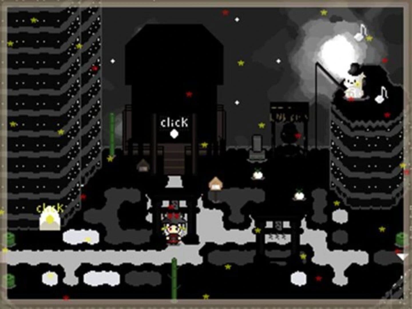 Yoru no Umi de Otsukisama wo Tsuru screenshot 3