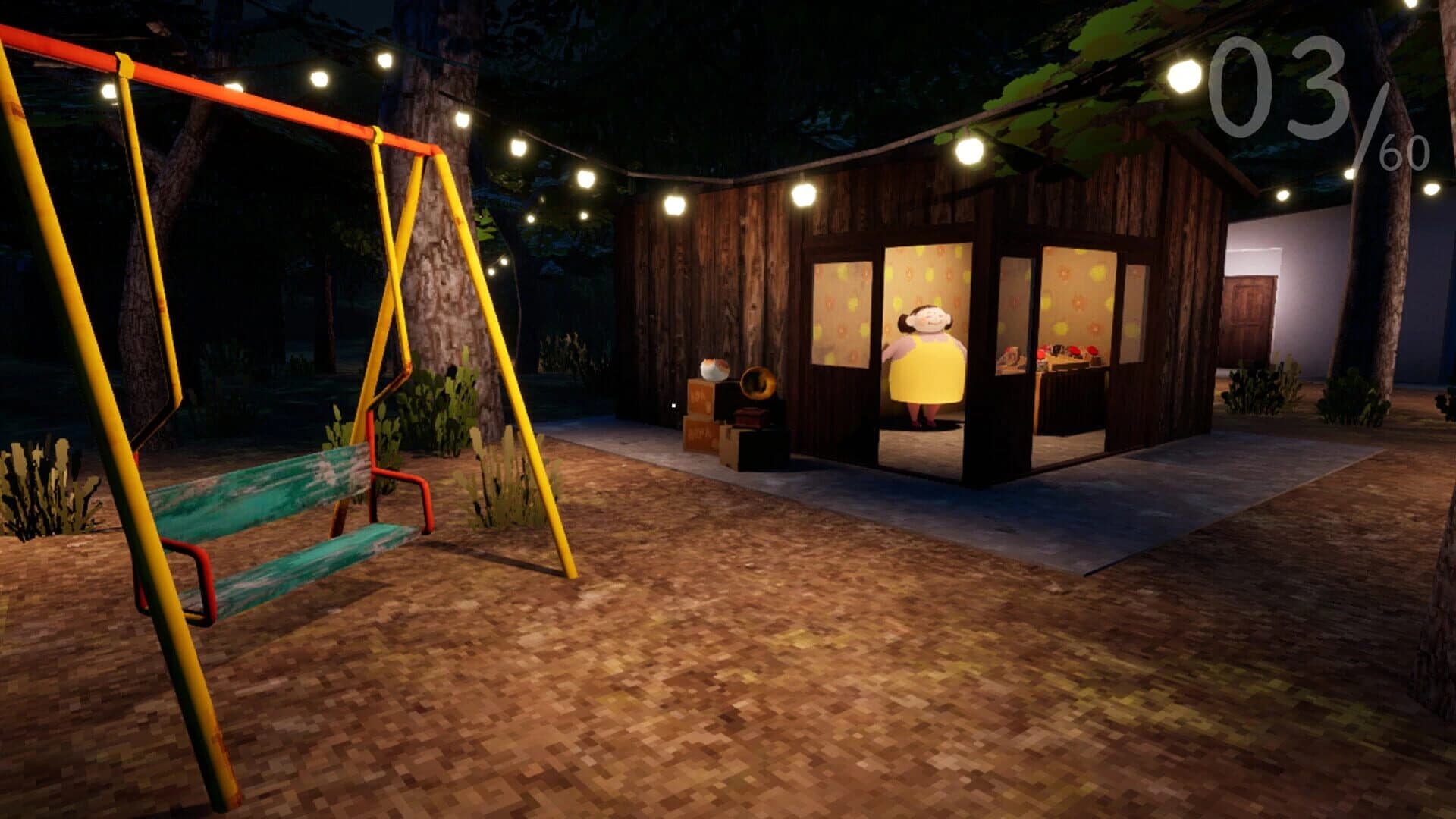 Yorunomori Bus Stop screenshot 3