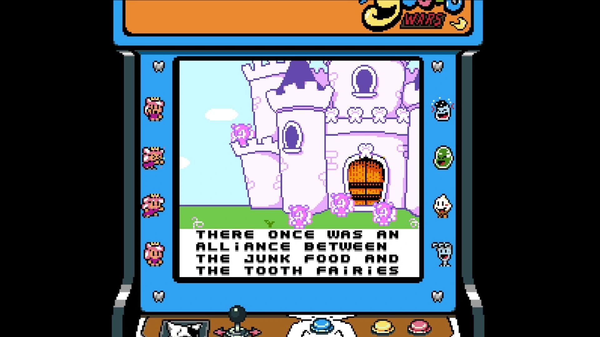 Yosei Wars screenshot 5