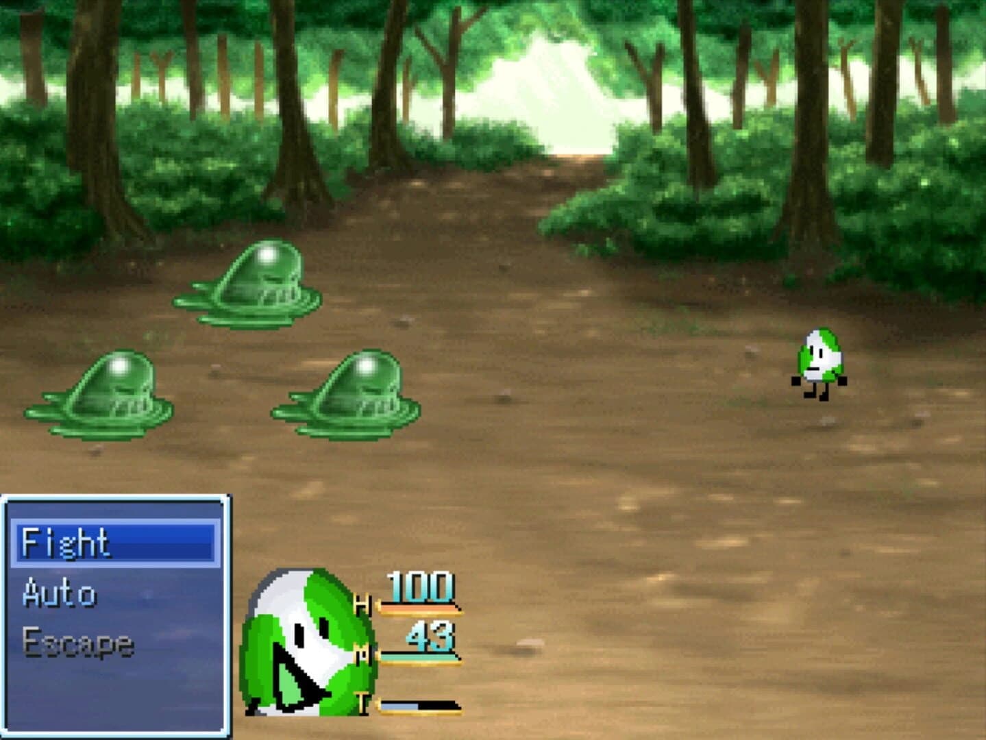 Yoshi Egg's Journey screenshot 3