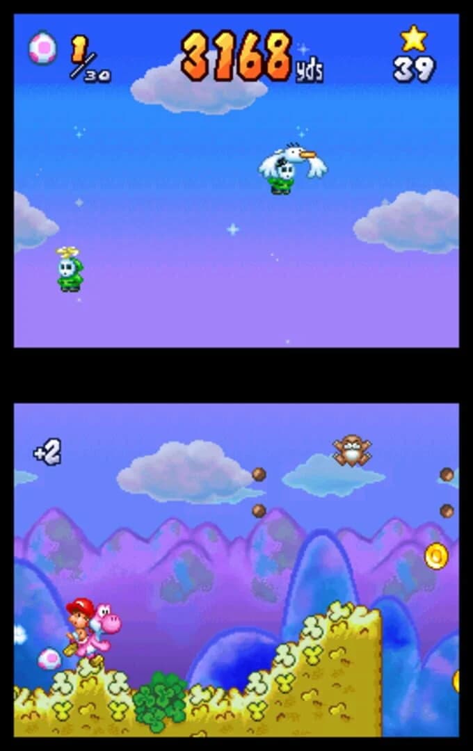 Yoshi Touch & Go screenshot 3