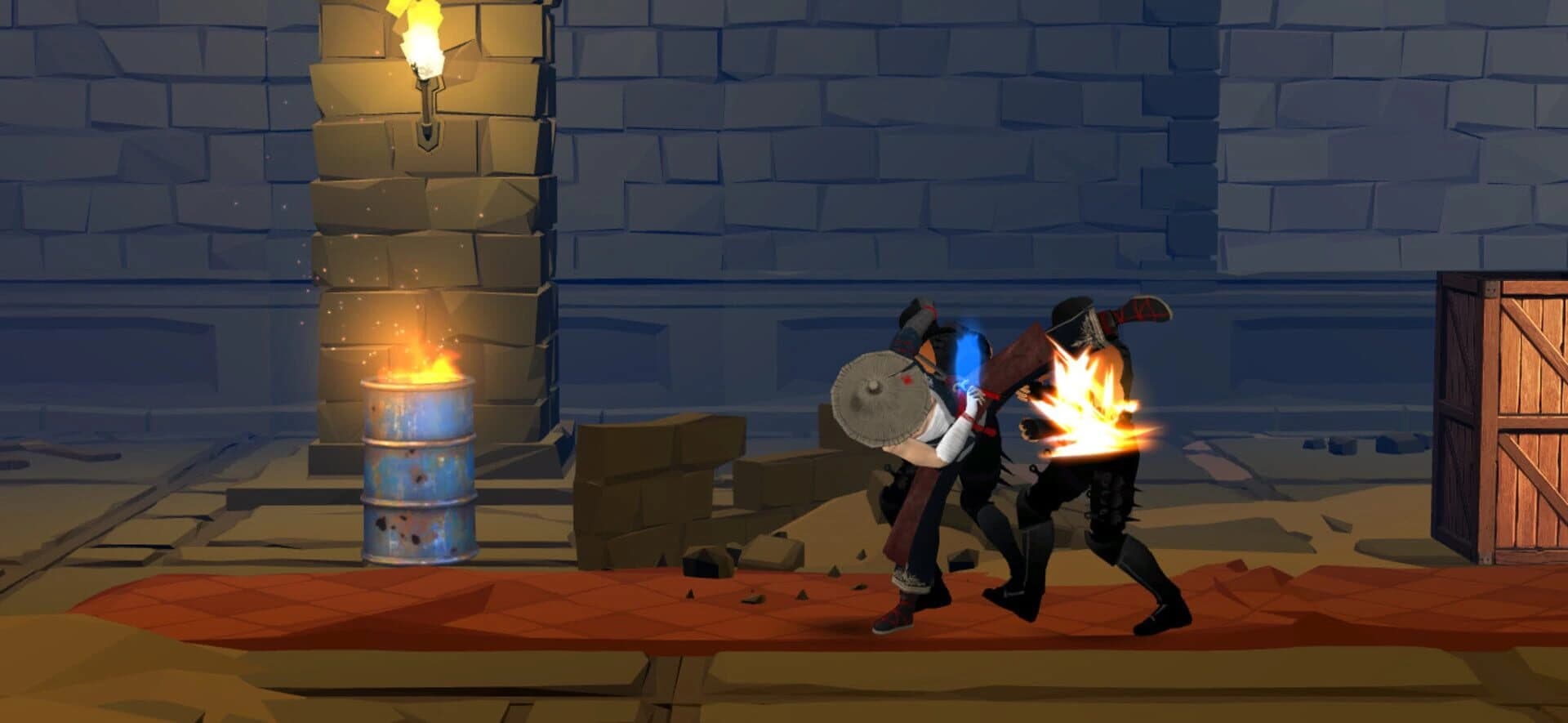 Yoshimitsu Hatsumi screenshot 2
