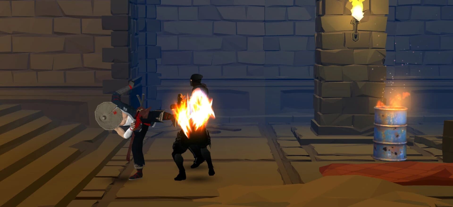Yoshimitsu Hatsumi screenshot 3