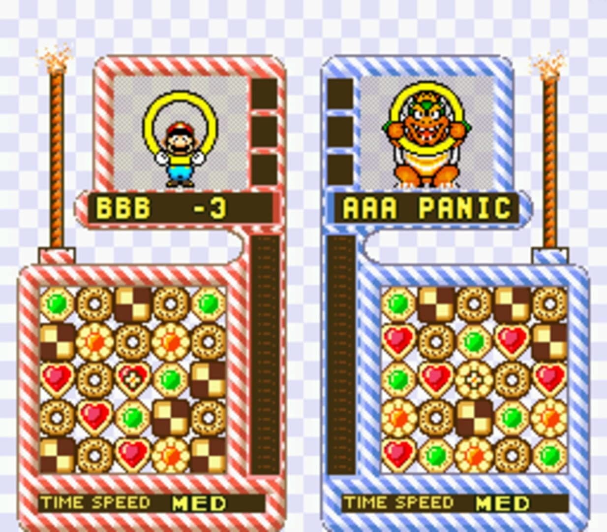 Yoshi's Cookie screenshot 1