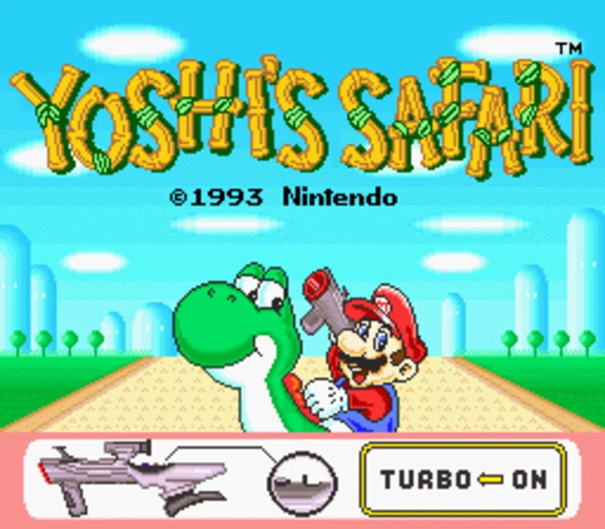 Yoshi's Safari screenshot 5