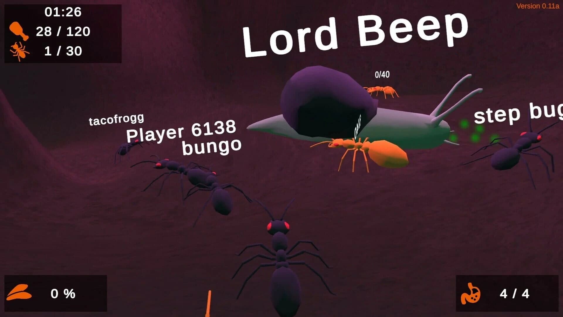 You Are Bugs screenshot 3