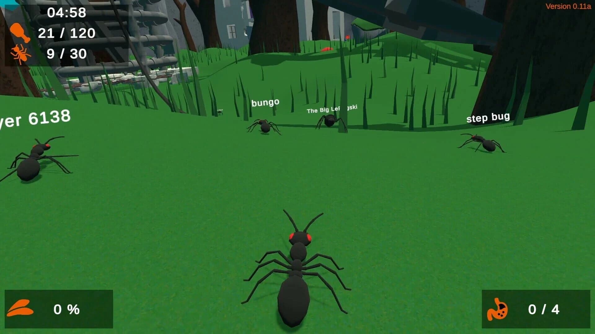 You Are Bugs screenshot 5