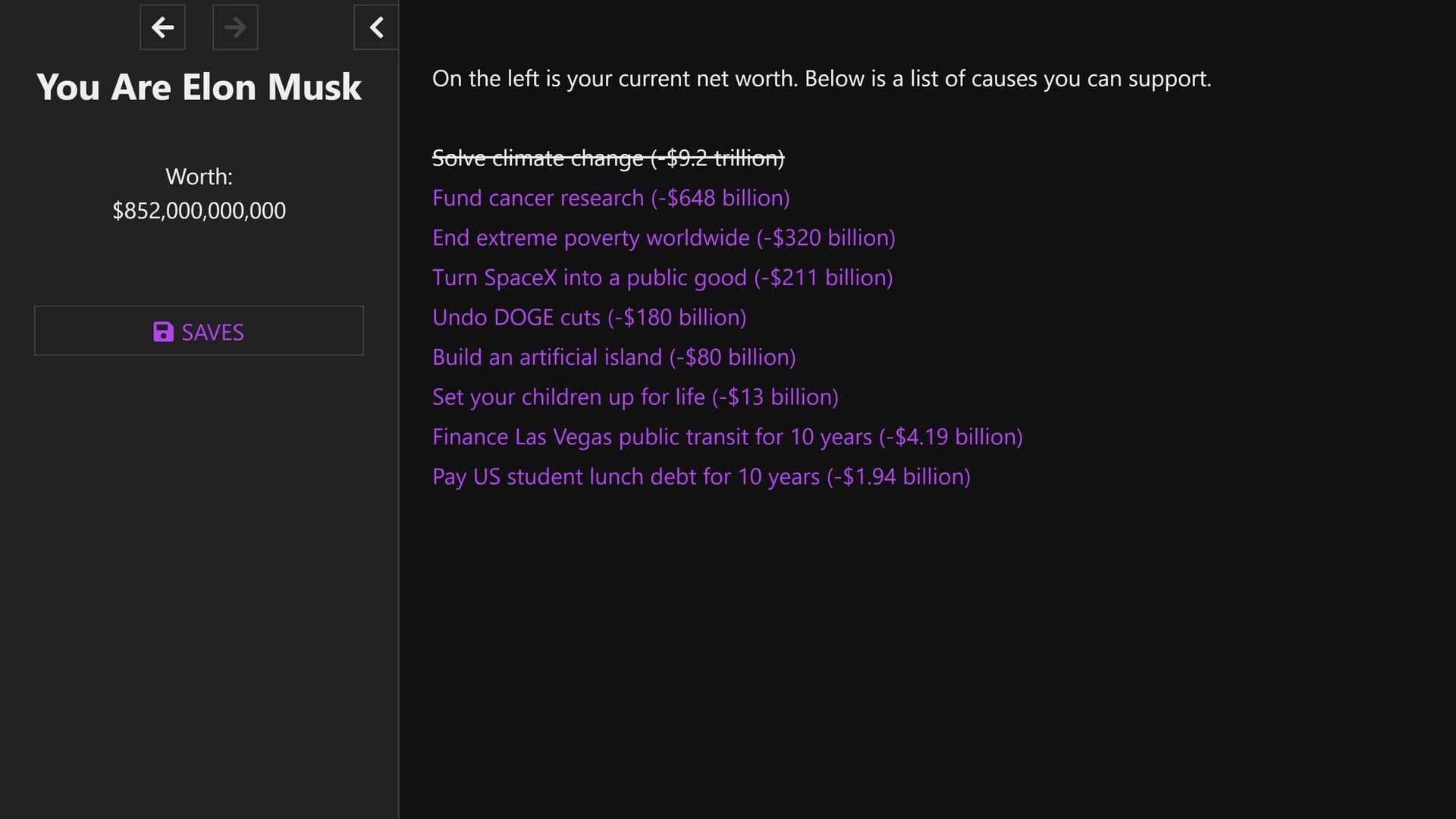 You Are Elon Musk screenshot 1