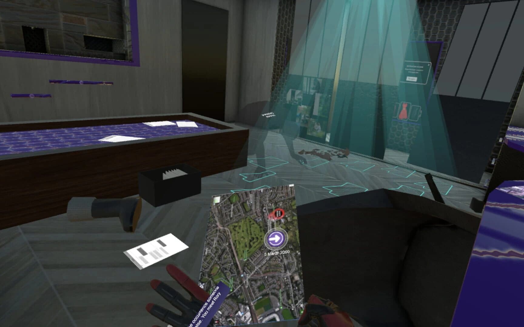 You are next screenshot 2