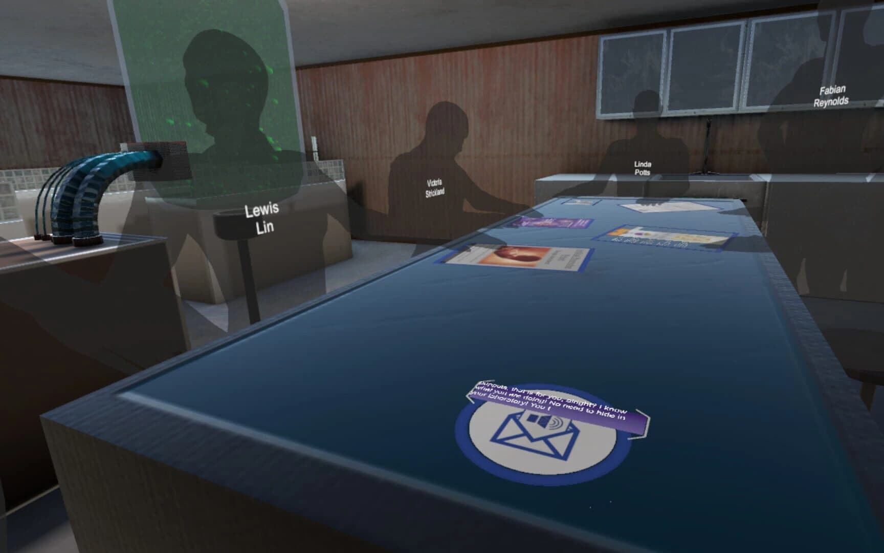 You are next screenshot 4