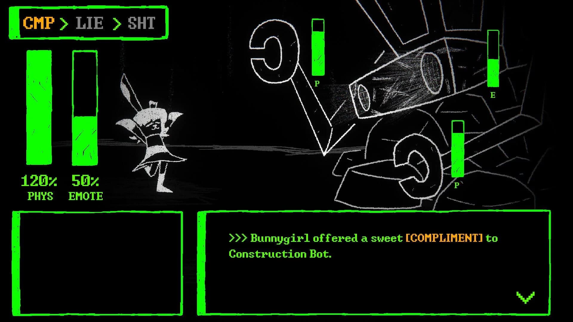 You Are Not Bunnygirl screenshot 4