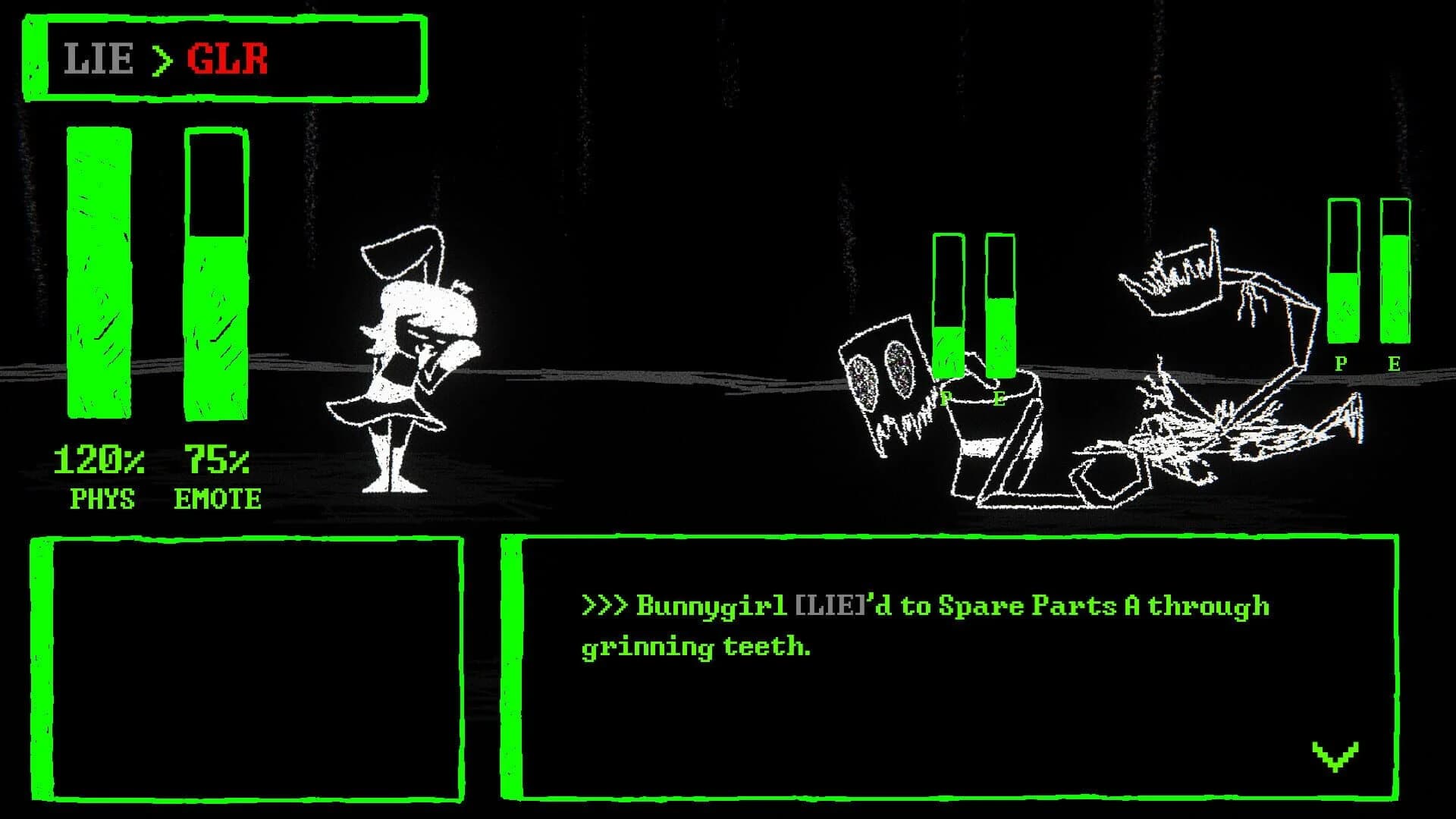 You Are Not Bunnygirl screenshot 3