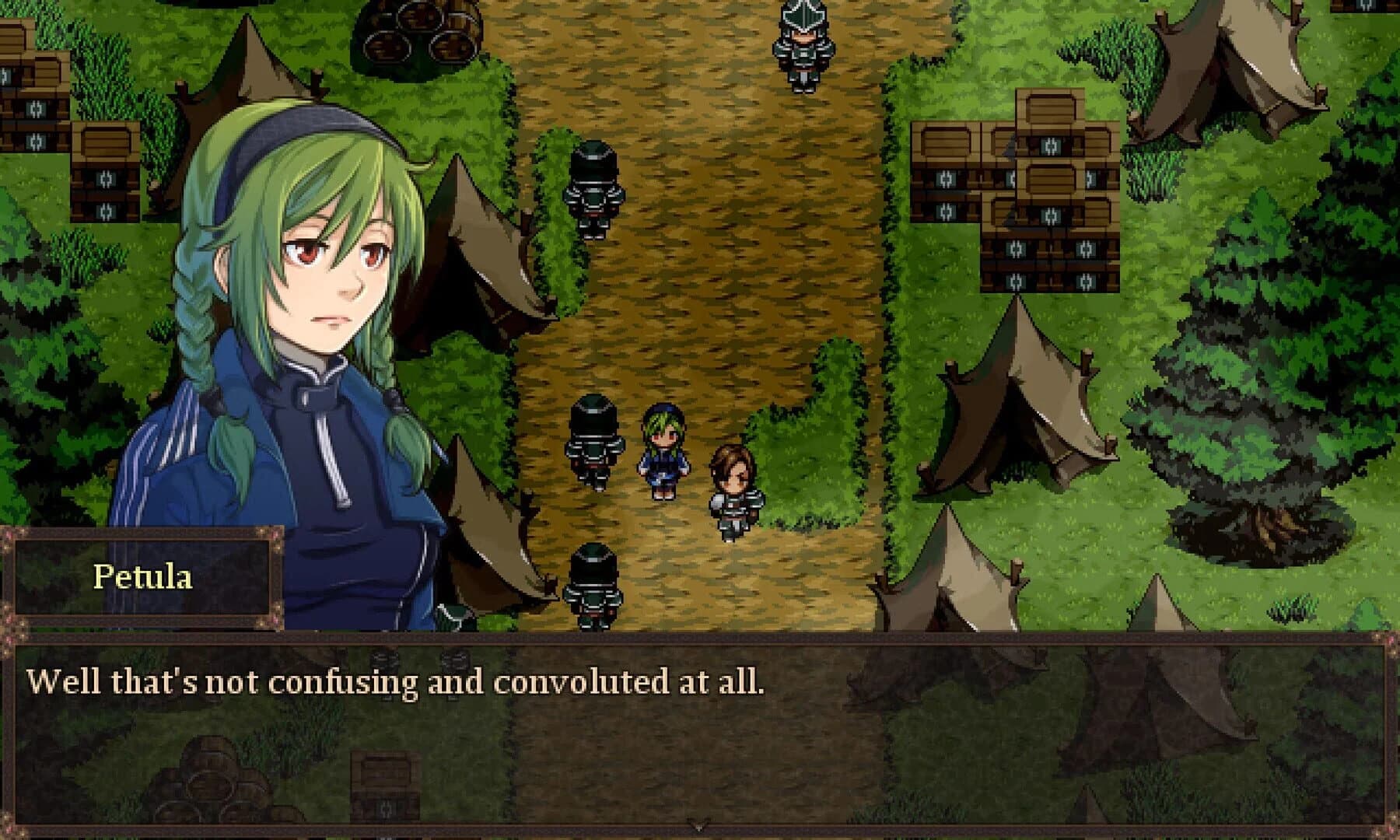 You Are Not the Hero screenshot 3