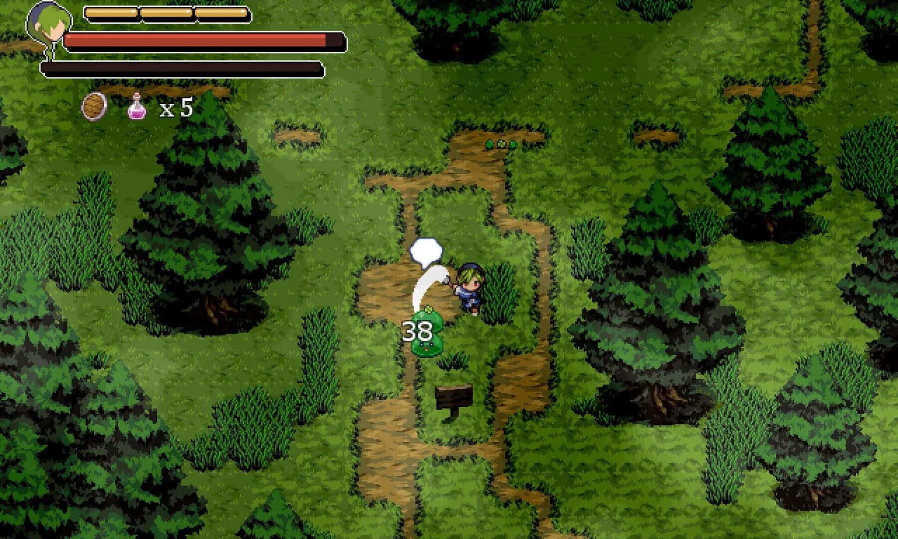 You Are Not the Hero screenshot 2