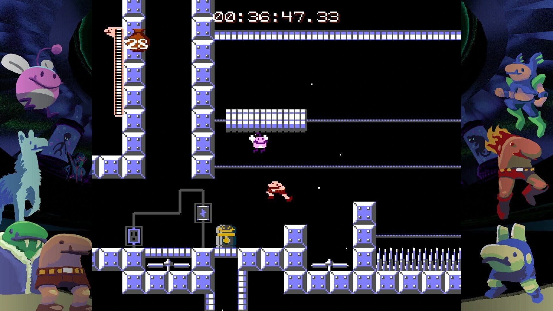 You Are Peter Shorts screenshot 5